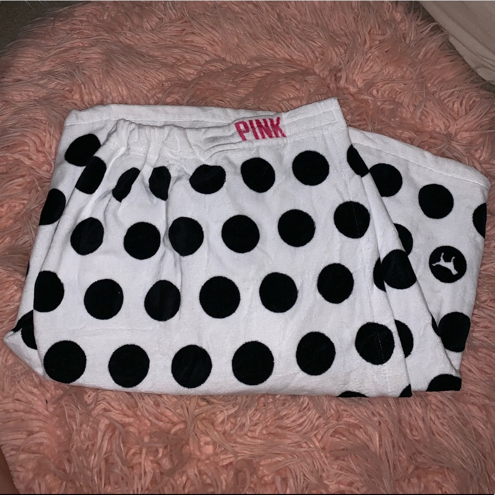 ✰PINK bath towel✰
